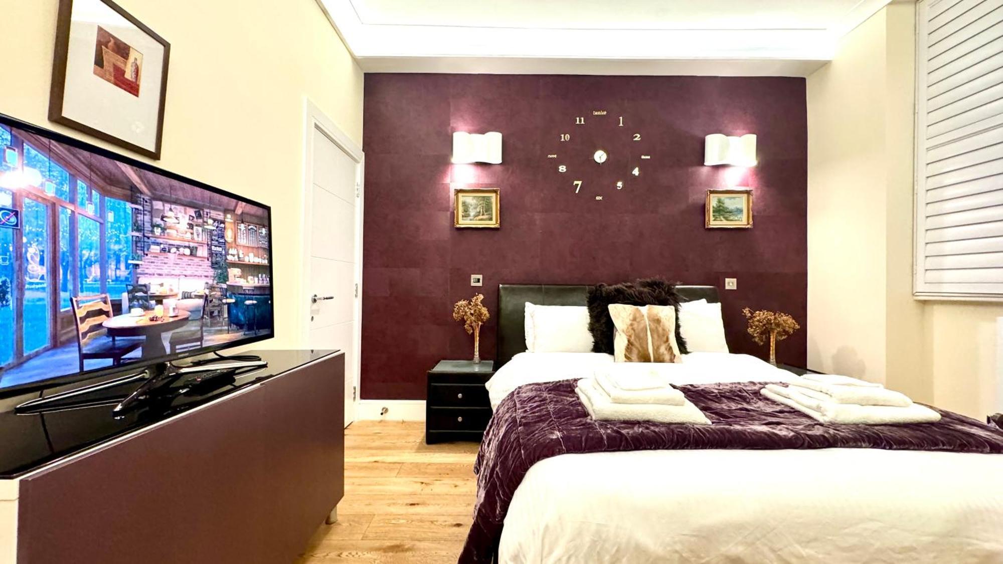 Apartment 2 Bedroom In South Kensington By Wild *
